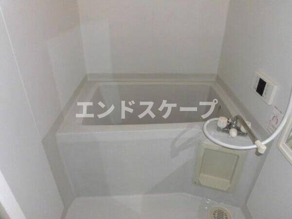 シャルマンBの浴室|高崎、前橋のお部屋探しはエンドスケープまで！お客様の理想お聞かせ下さい♪