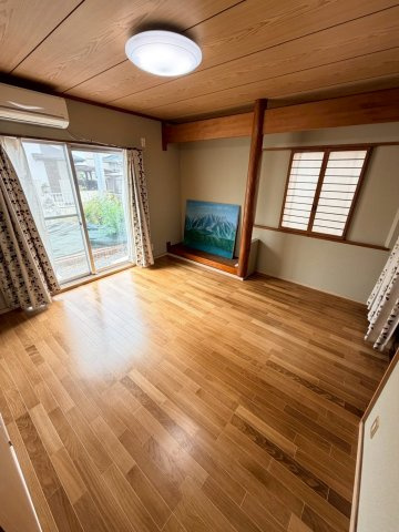 ☆選べる家具プレゼント☆松山市堀江町 4SLDK　リフォーム想定物件の洋室