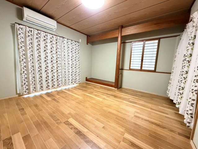 ☆選べる家具プレゼント☆松山市堀江町 4SLDK　リフォーム想定物件の洋室