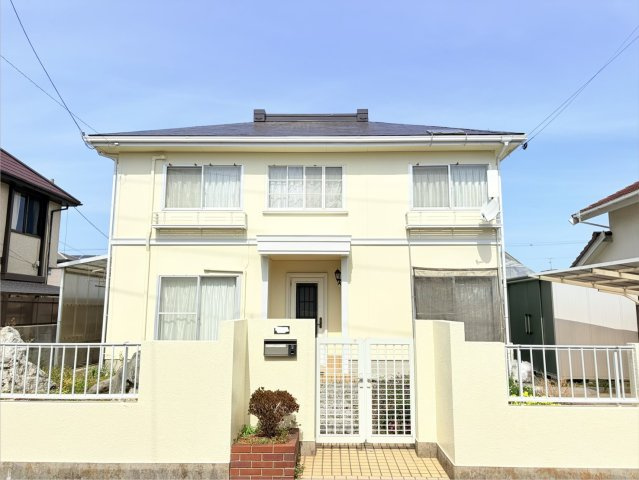 ☆選べる家具プレゼント☆松山市堀江町 4SLDK　リフォーム想定物件