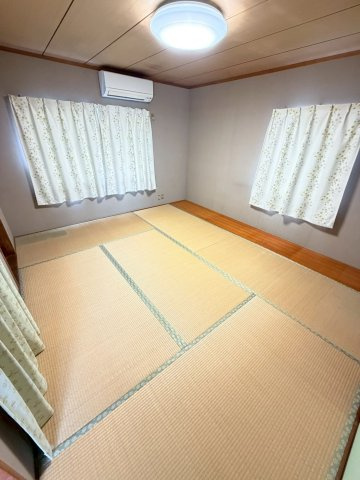 ☆選べる家具プレゼント☆松山市堀江町 4SLDK　リフォーム想定物件の和室