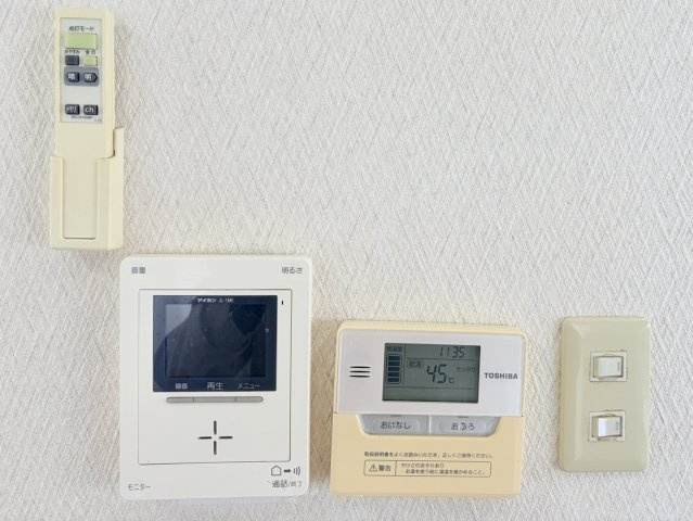 ☆選べる家具プレゼント☆松山市堀江町 4SLDK　リフォーム想定物件の防犯設備