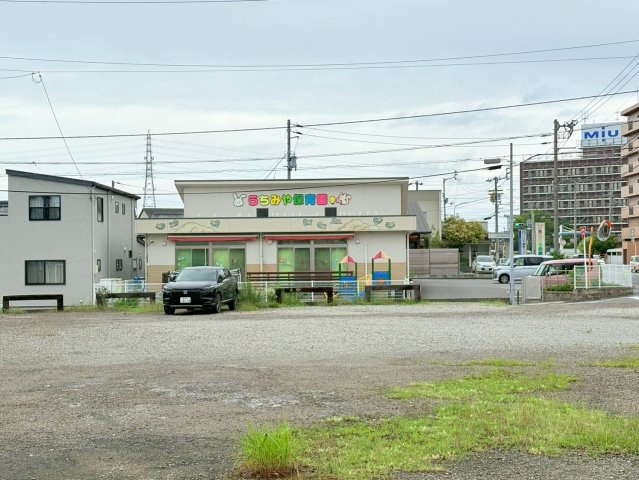 ☆選べる家具プレゼント☆松山市堀江町 4SLDK　リフォーム想定物件の周辺|うちみや保育園
