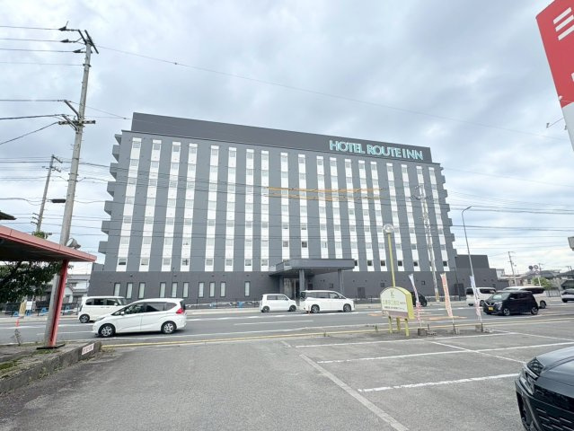 ☆選べる家具プレゼント☆松山市堀江町 4SLDK　リフォーム想定物件の周辺|ホテル　ルートイン
