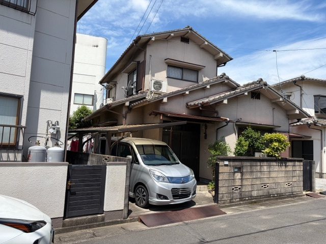岡山市東区宍甘