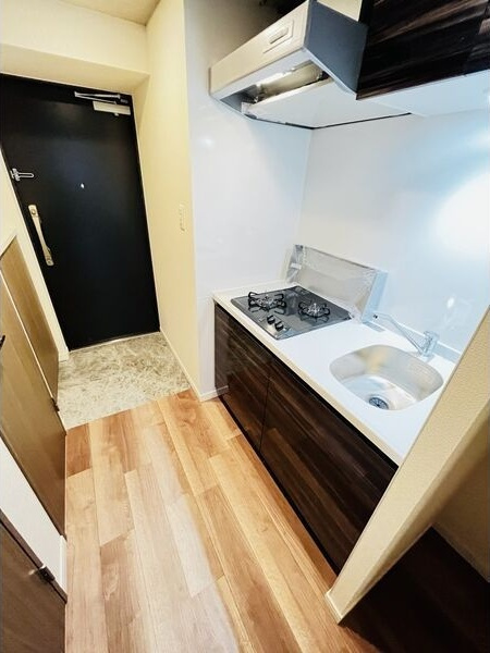 S-RESIDENCE茶屋ヶ坂のキッチン
