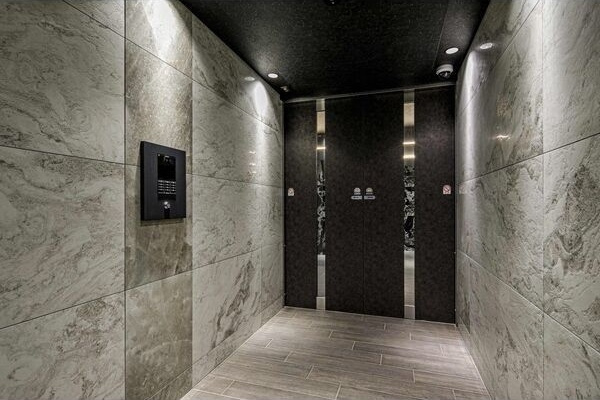 S-RESIDENCE茶屋ヶ坂のセキュリティ