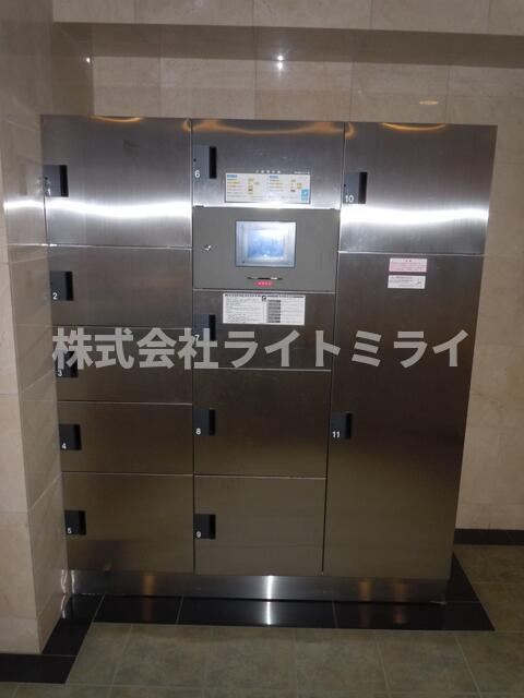 パークウェル下落合駅前のその他共用部分| 