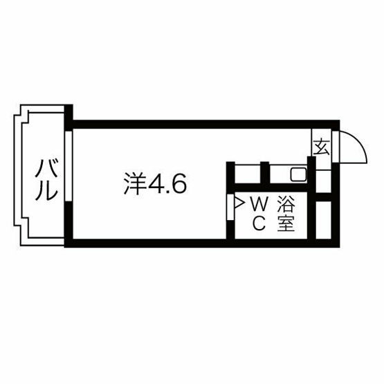 【間取り】 | ハートイン大針