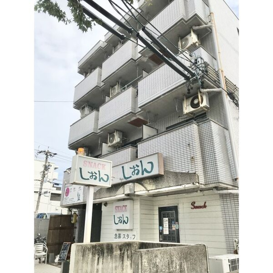 【外観】 | ハートイン大針