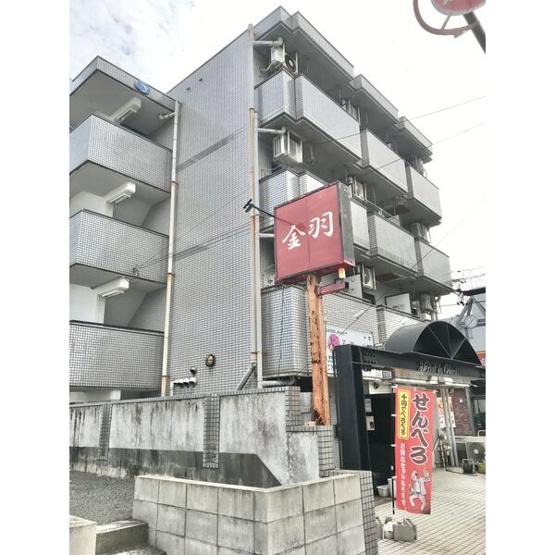 【外観】 | ハートイン大針