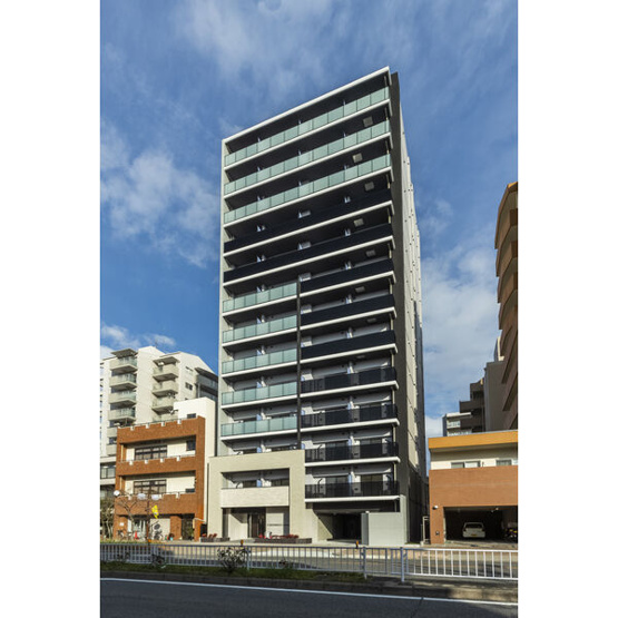 【外観パース】 | S-RESIDENCE浄心East