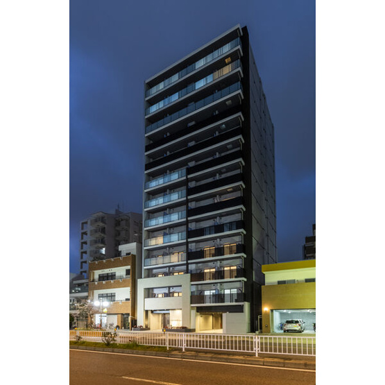 【外観パース】 | S-RESIDENCE浄心East