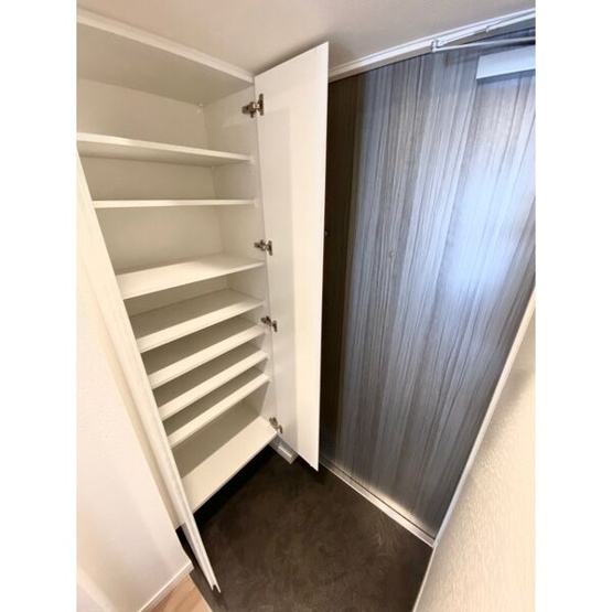 【収納】 | S-RESIDENCE浄心