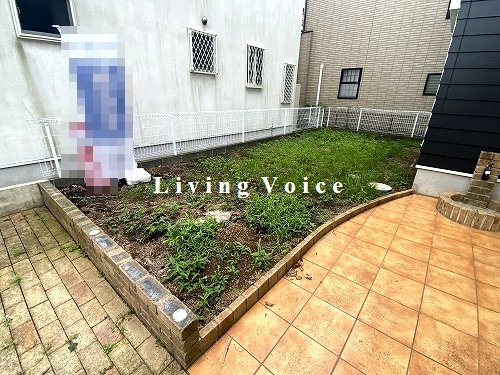 【庭】 | 【仲介手数料０円】茅ヶ崎市円蔵　中古一戸建て | 【仲介手数料０円】茅ヶ崎市円蔵　中古一戸建て