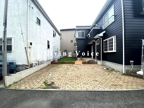 【駐車場】 | 【仲介手数料０円】茅ヶ崎市円蔵　中古一戸建て | 【仲介手数料０円】茅ヶ崎市円蔵　中古一戸建て