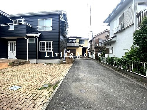 【前面道路含む現地写真】 | 【仲介手数料０円】茅ヶ崎市円蔵　中古一戸建て | 【仲介手数料０円】茅ヶ崎市円蔵　中古一戸建て