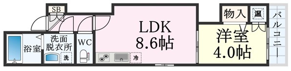 エルグランド湊川公園