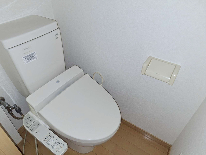 グリーンヒル２１のトイレ