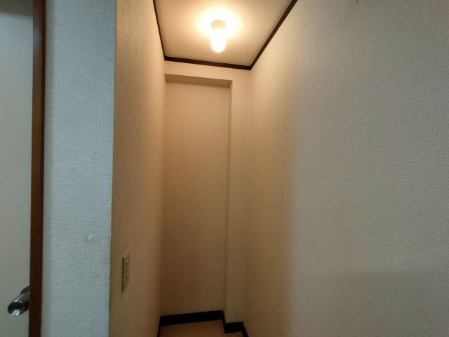 コーポ清水の内装