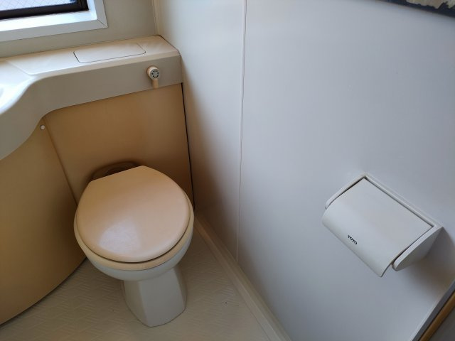 コーポ清水のトイレ
