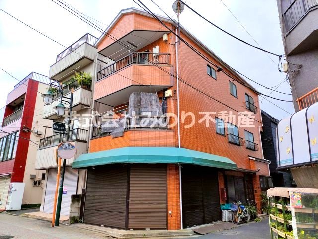 コーポ清水の外観