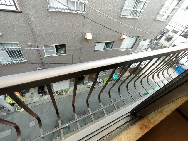 コーポ清水の展望