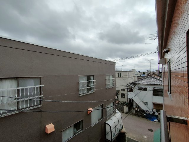 コーポ清水の展望
