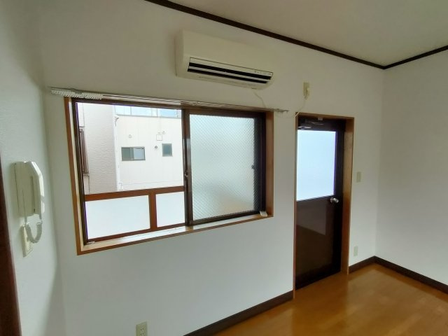 コーポ清水の内装