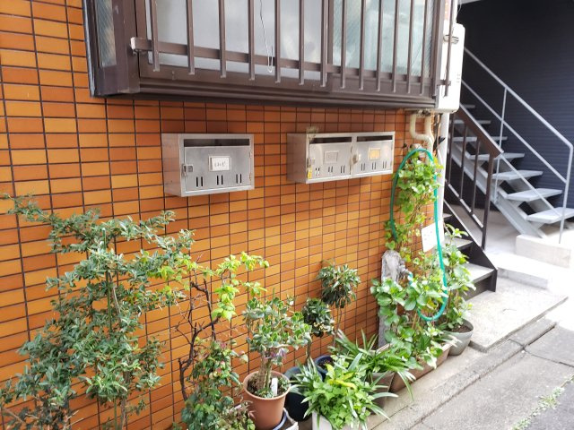 コーポ清水のその他共用部分