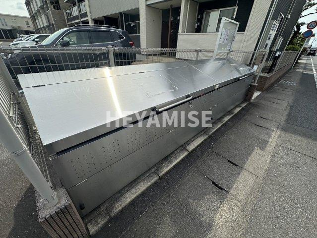 YAMATO Ⅲのその他共用部分