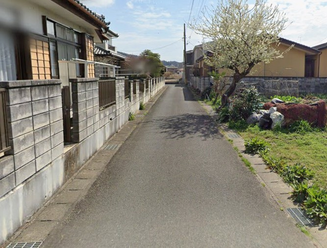 【新築戸建】　いわき市平下平窪第12　長期優良住宅の区画図|区画図です。