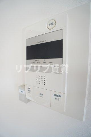 ロザール東千葉のセキュリティ