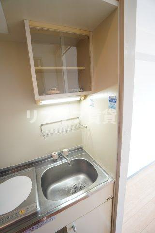 ロザール東千葉のキッチン