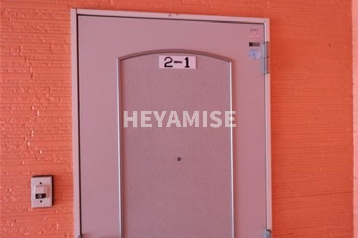 ローズハイツのセキュリティ
