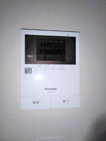 北区王子２丁目のアパートのエントランス