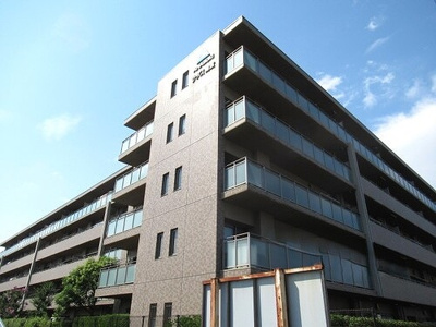 【外観】 | サーパス鴨宮 | 建物外観　※前回募集時2019年9月の写真