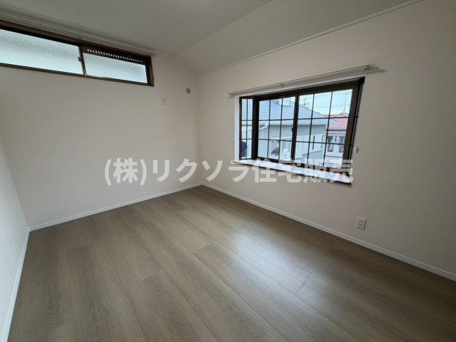 長尾元町7丁目　中古一戸建ての寝室|■物件内覧・資金計画相談・住宅ローン相談、リフォーム相談、お問合せ受付中■
※当日・翌日のご内覧、ご相談はお電話でのお問合せがスムーズです！