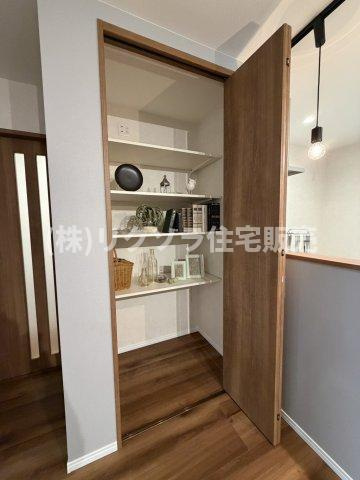 長尾元町7丁目　中古一戸建ての収納|■物件内覧・資金計画相談・住宅ローン相談、リフォーム相談、お問合せ受付中■
※当日・翌日のご内覧、ご相談はお電話でのお問合せがスムーズです！