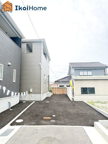 神戸市西区池上第4　新築戸建 全4棟 4号棟のエントランス|【ホームページに現地動画掲載中】●年中無休：当日予約可●平日や夜間もご案内可能。臨機応変に対応します