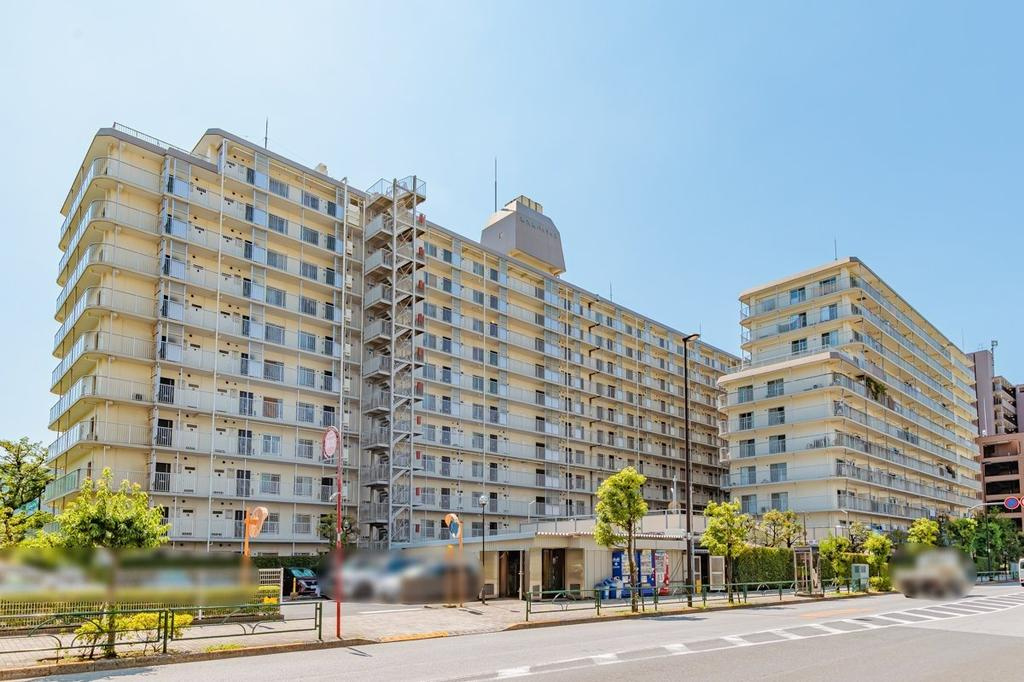 東大島ハイライズ