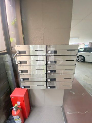 【設備】 | グランドパレス本蓮沼駅前