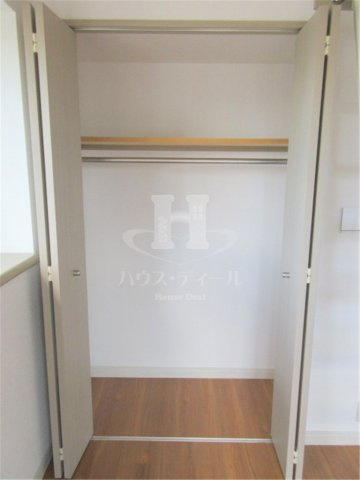 【収納】 | メインステージ赤羽北 | 専用の収納スペースです
