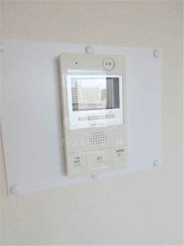 【セキュリティ】 | メインステージ赤羽北