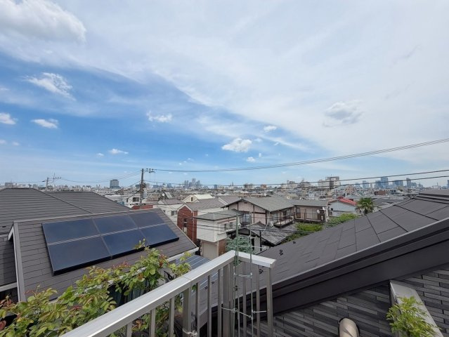 【展望】 | 世田谷区代田5丁目 戸建
