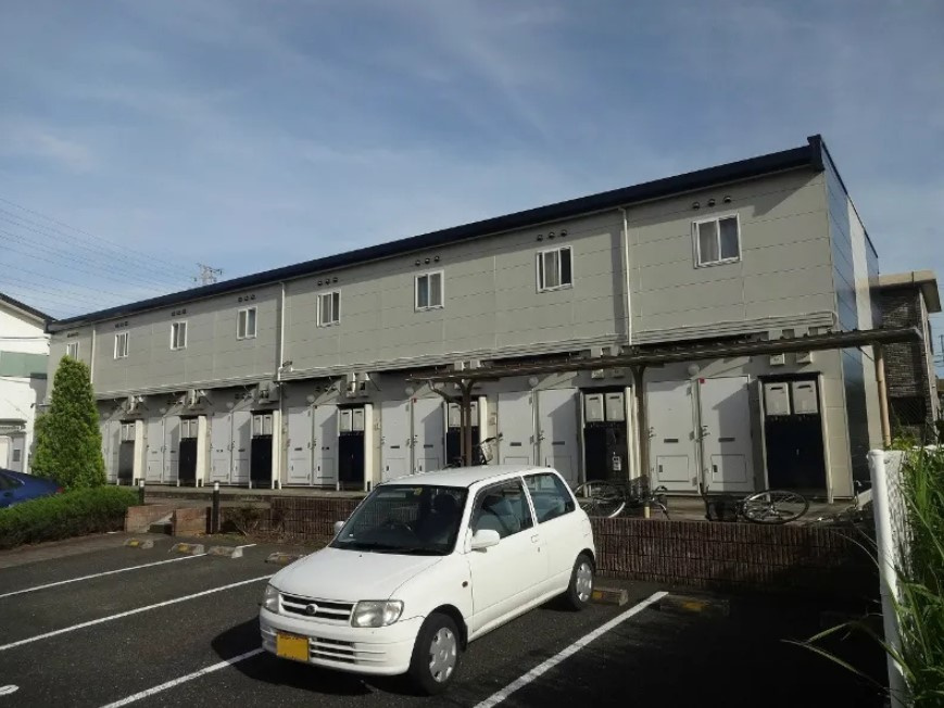 レオパレスＫＡＯＲＵの外観