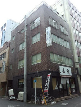 リッツお茶の水の外観|外観です