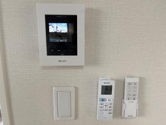 ルナ　テラス　甲子園のセキュリティ|セキュリティ