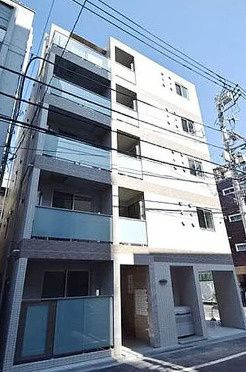 元浅草ＹＫマンションの外観