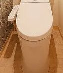 元浅草ＹＫマンションのトイレ